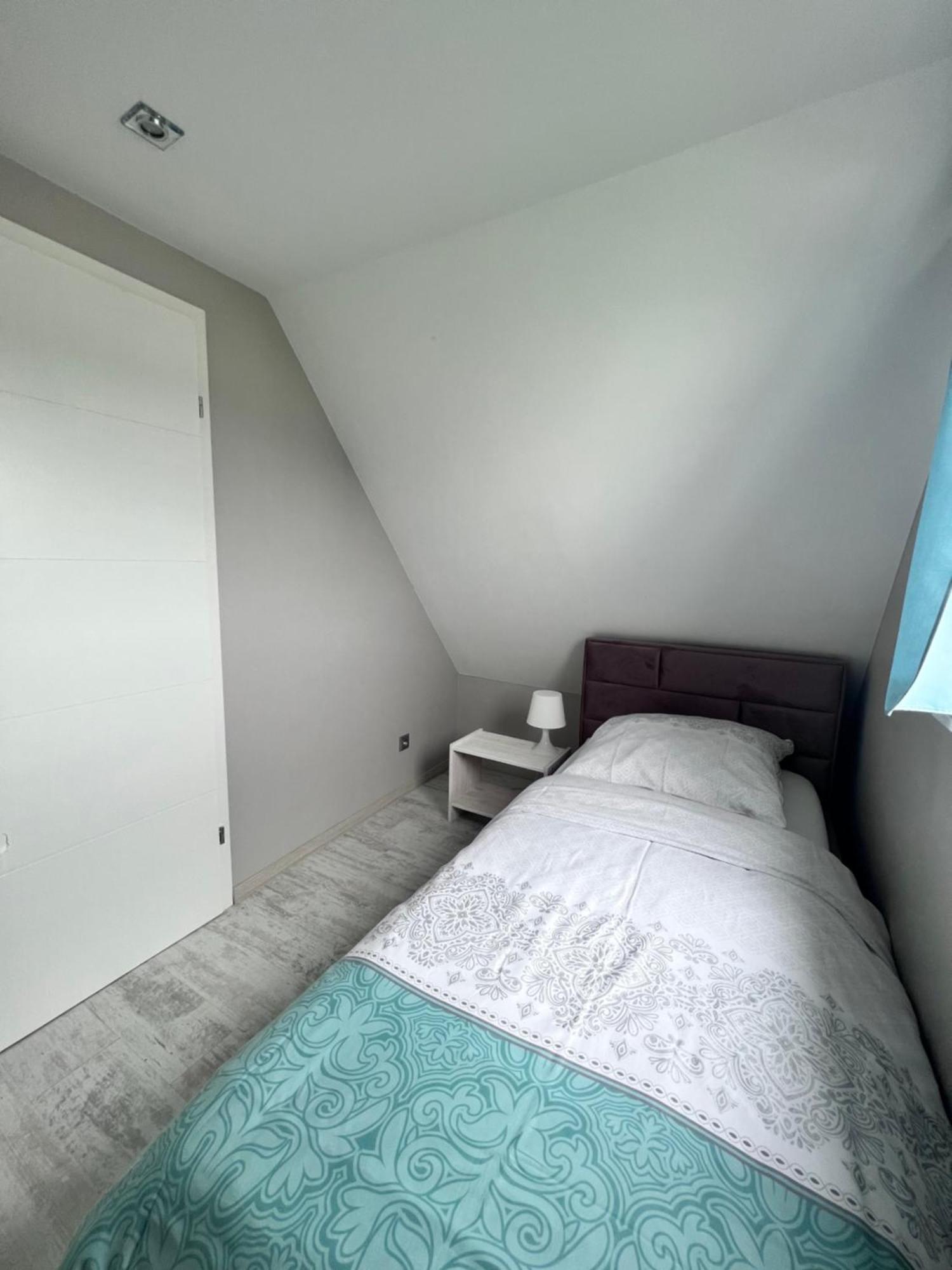 Apartamento Polanki 22 Łeba Exterior foto