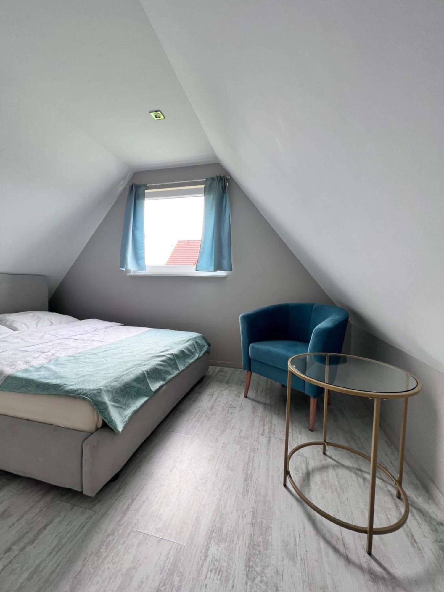 Apartamento Polanki 22 Łeba Exterior foto