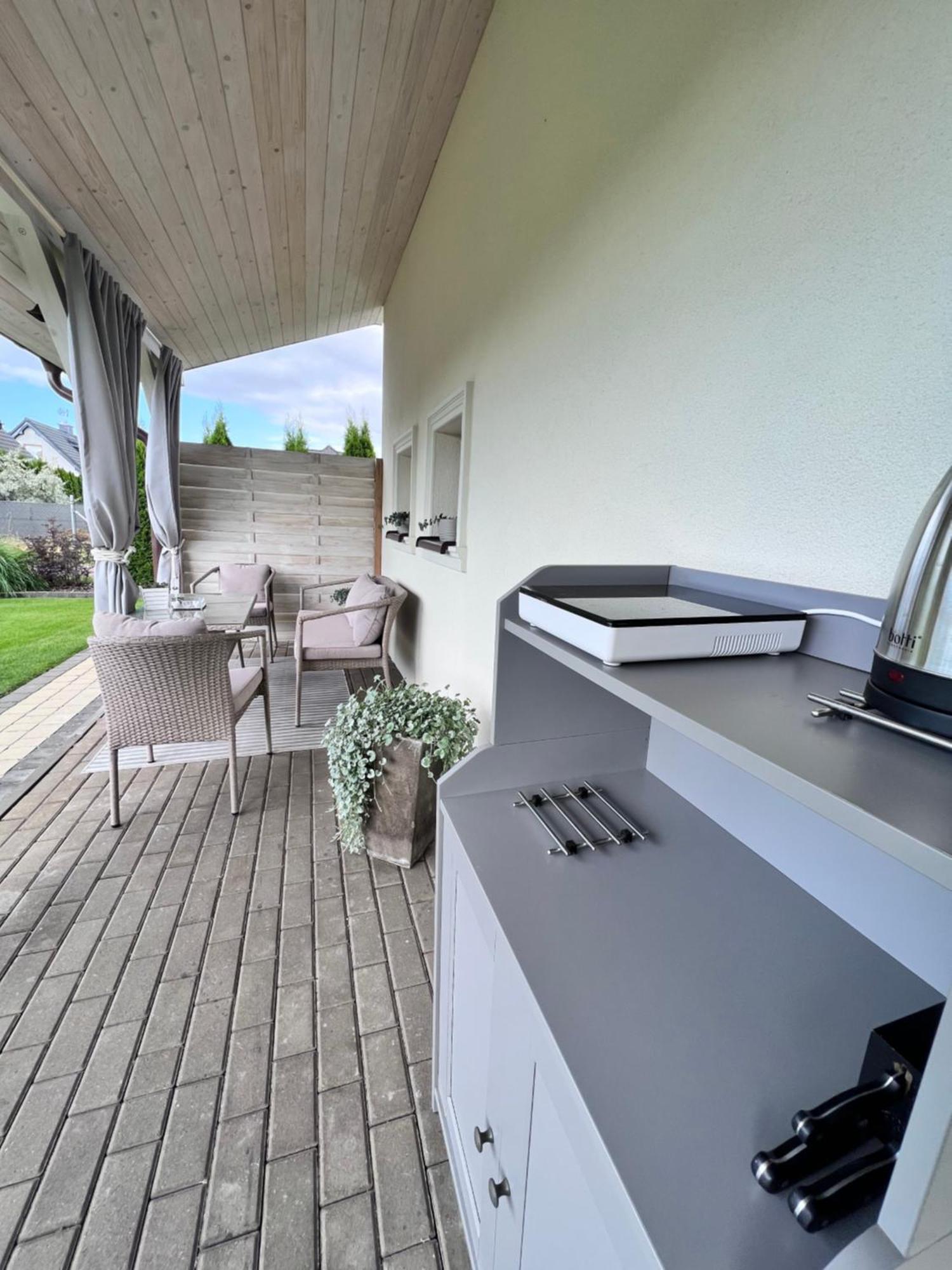 Apartamento Polanki 22 Łeba Exterior foto