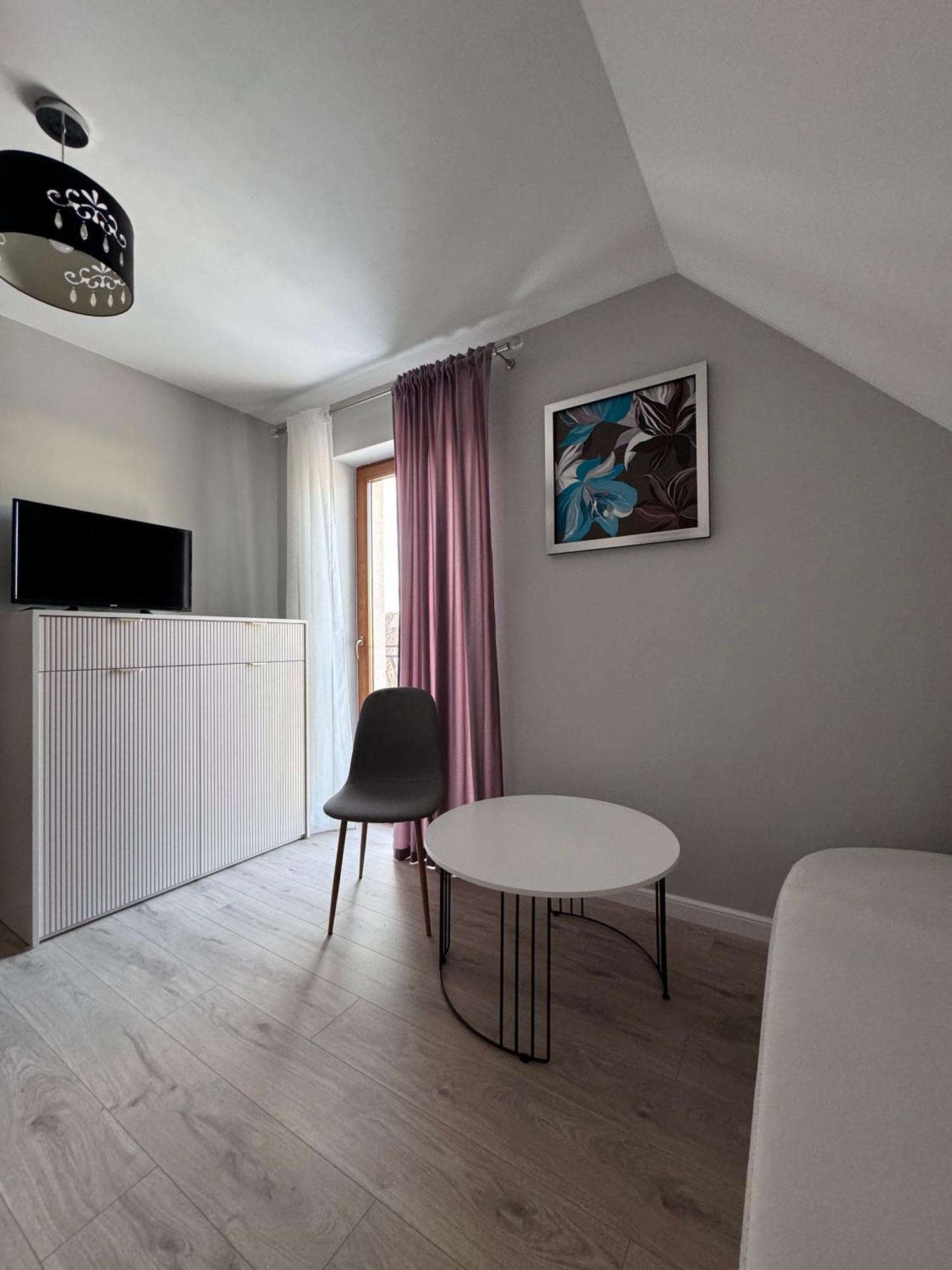 Apartamento Polanki 22 Łeba Exterior foto
