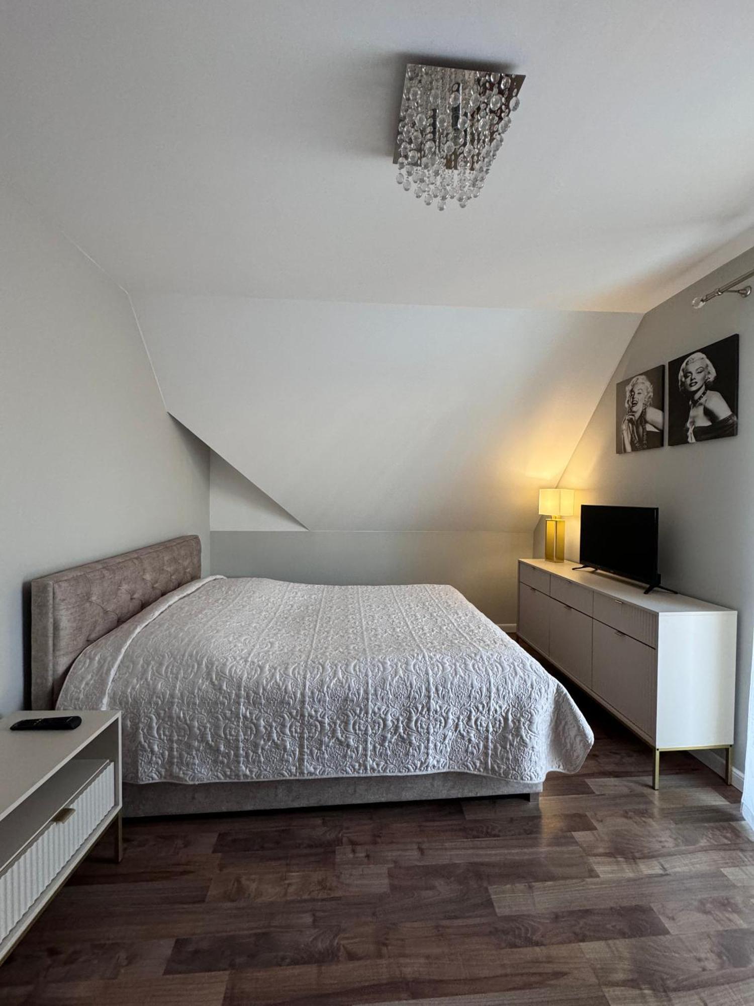 Apartamento Polanki 22 Łeba Exterior foto