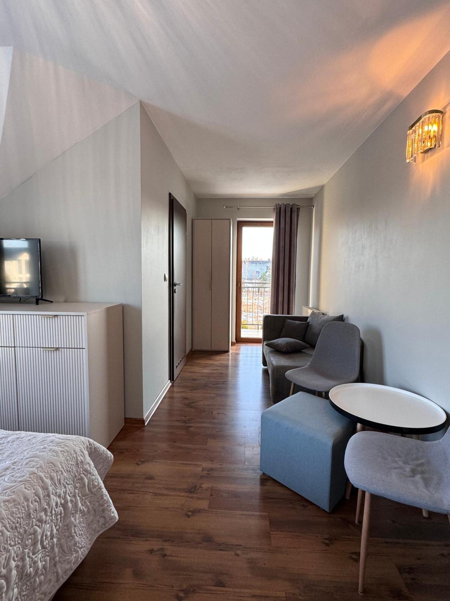 Apartamento Polanki 22 Łeba Exterior foto