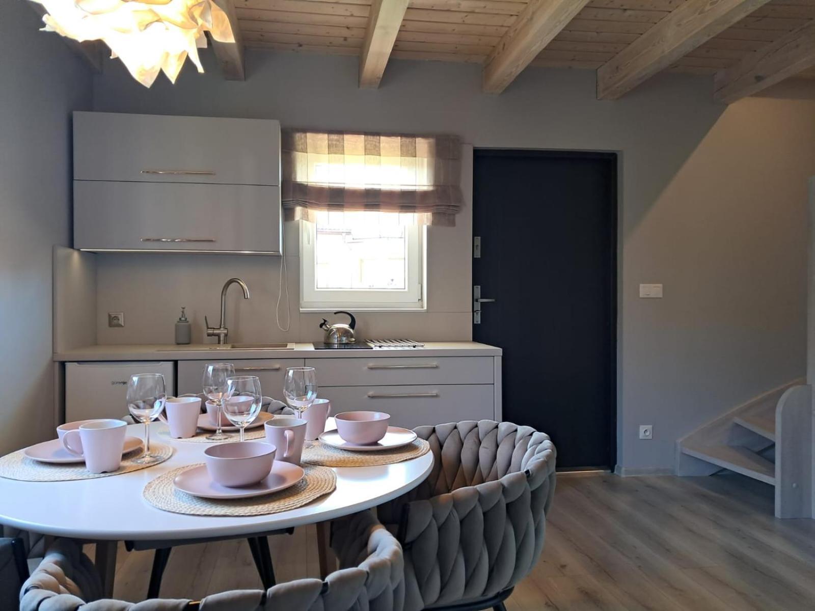 Apartamento Polanki 22 Łeba Exterior foto